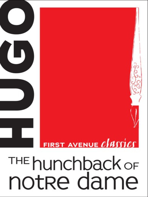 Cover image for The Hunchback of Notre Dame